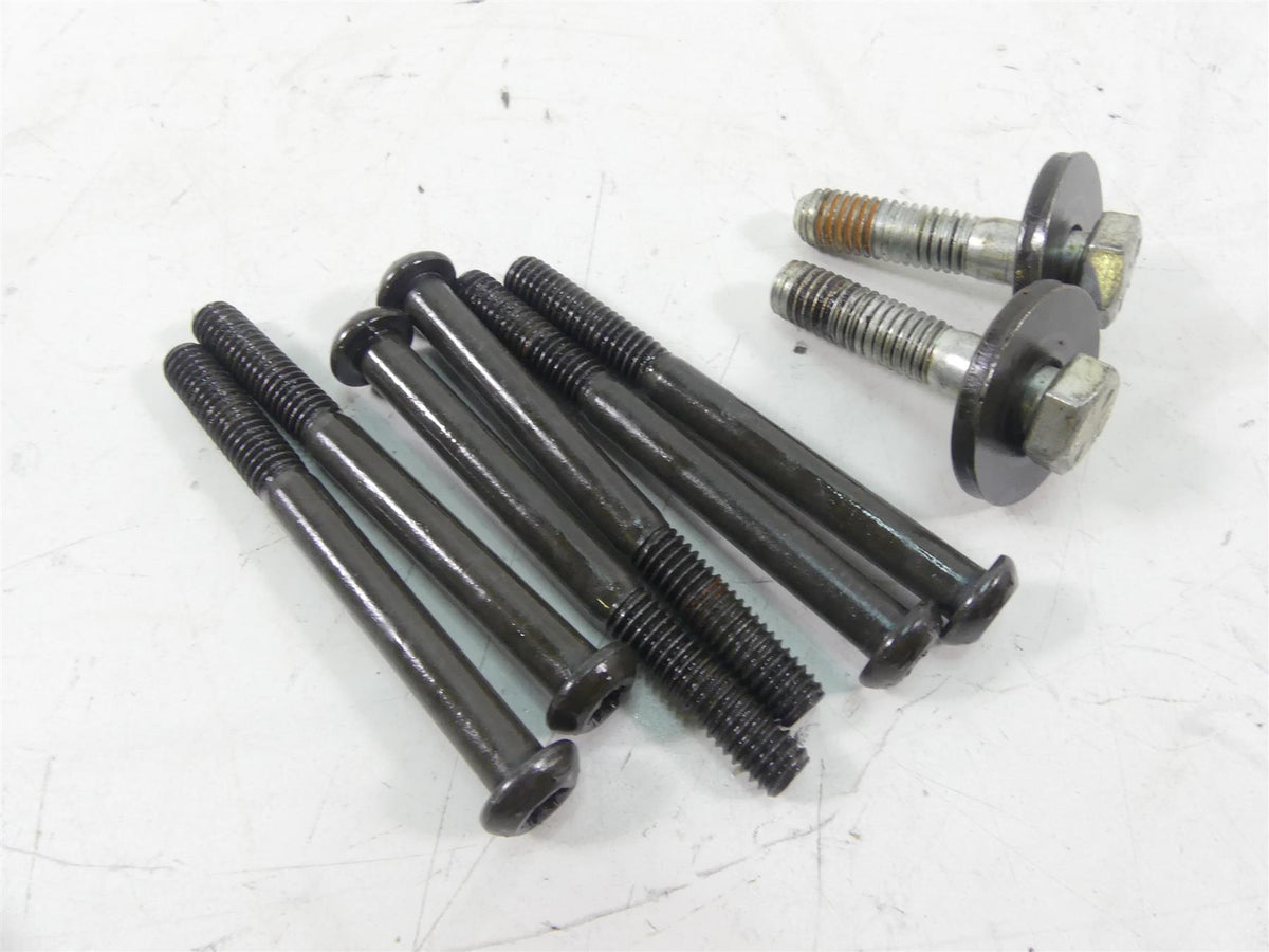 2008 Harley Softail FXSTB Night Train Balancer & Holder Assembly 14728-07 {{ shop.shopifyCountryName }} - Mototech271