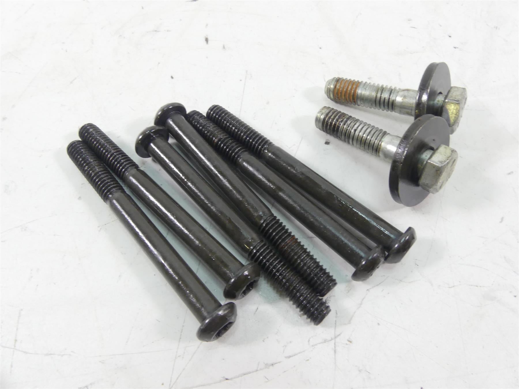 2008 Harley Softail FXSTB Night Train Balancer & Holder Assembly 14728-07 {{ shop.shopifyCountryName }} - Mototech271