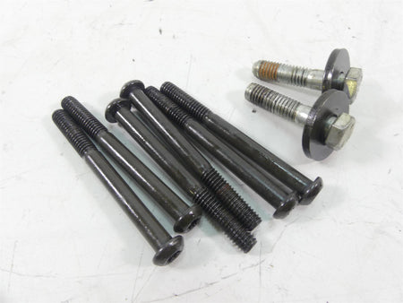 2008 Harley Softail FXSTB Night Train Balancer & Holder Assembly 14728-07 {{ shop.shopifyCountryName }} - Mototech271