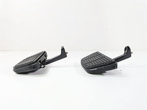 1998 Harley Touring FLHRCI Road King Rear Passenger Floor Board Set 52719-93B