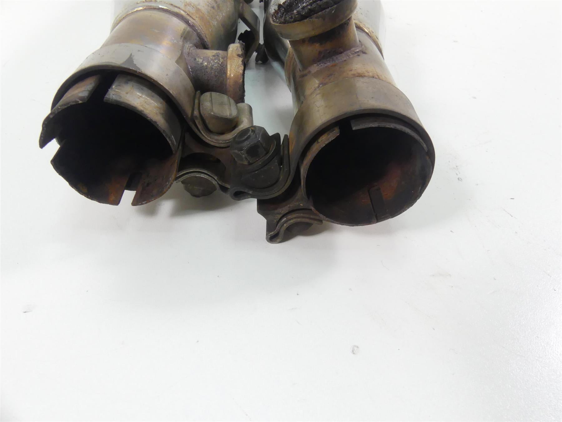 2006 Harley Sportster XL1200 Custom Khrome Werks 3" HP+ Exhaust Muffler 202390 {{ shop.shopifyCountryName }} - Mototech271