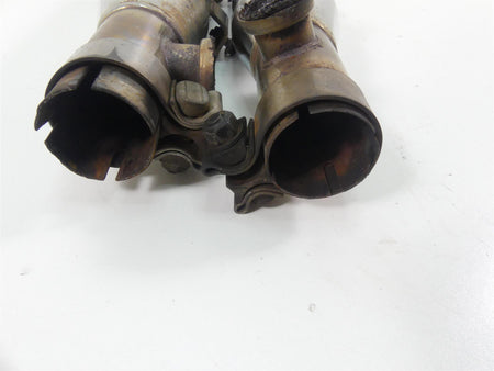 2006 Harley Sportster XL1200 Custom Khrome Werks 3" HP+ Exhaust Muffler 202390 {{ shop.shopifyCountryName }} - Mototech271