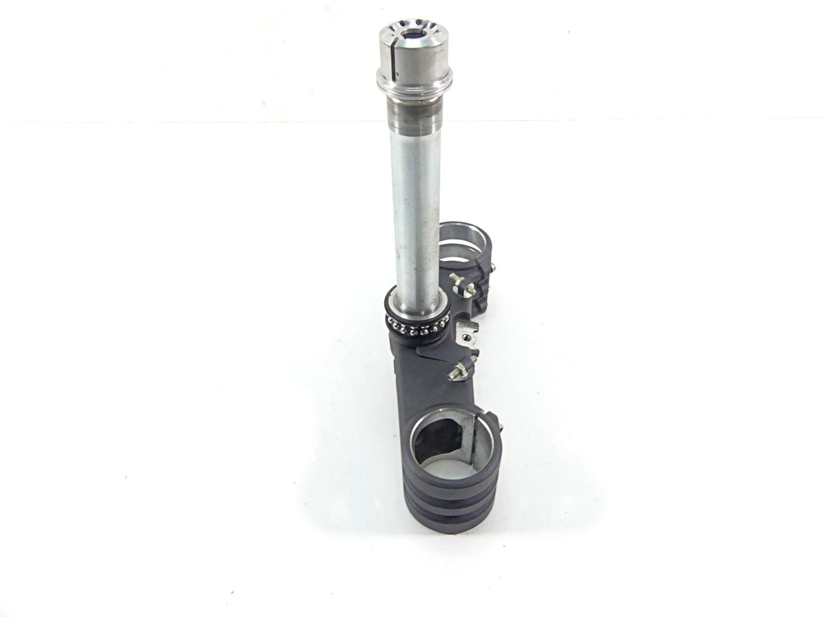 2012 Ducati Panigale 1199S Oem Ohlins Lower Triple Tree Steering Clamp 34230681A {{ shop.shopifyCountryName }} - Mototech271