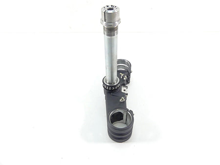 2012 Ducati Panigale 1199S Oem Ohlins Lower Triple Tree Steering Clamp 34230681A {{ shop.shopifyCountryName }} - Mototech271