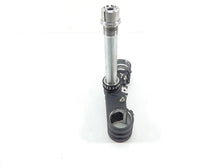 Load image into Gallery viewer, 2012 Ducati Panigale 1199S Oem Ohlins Lower Triple Tree Steering Clamp 34230681A
