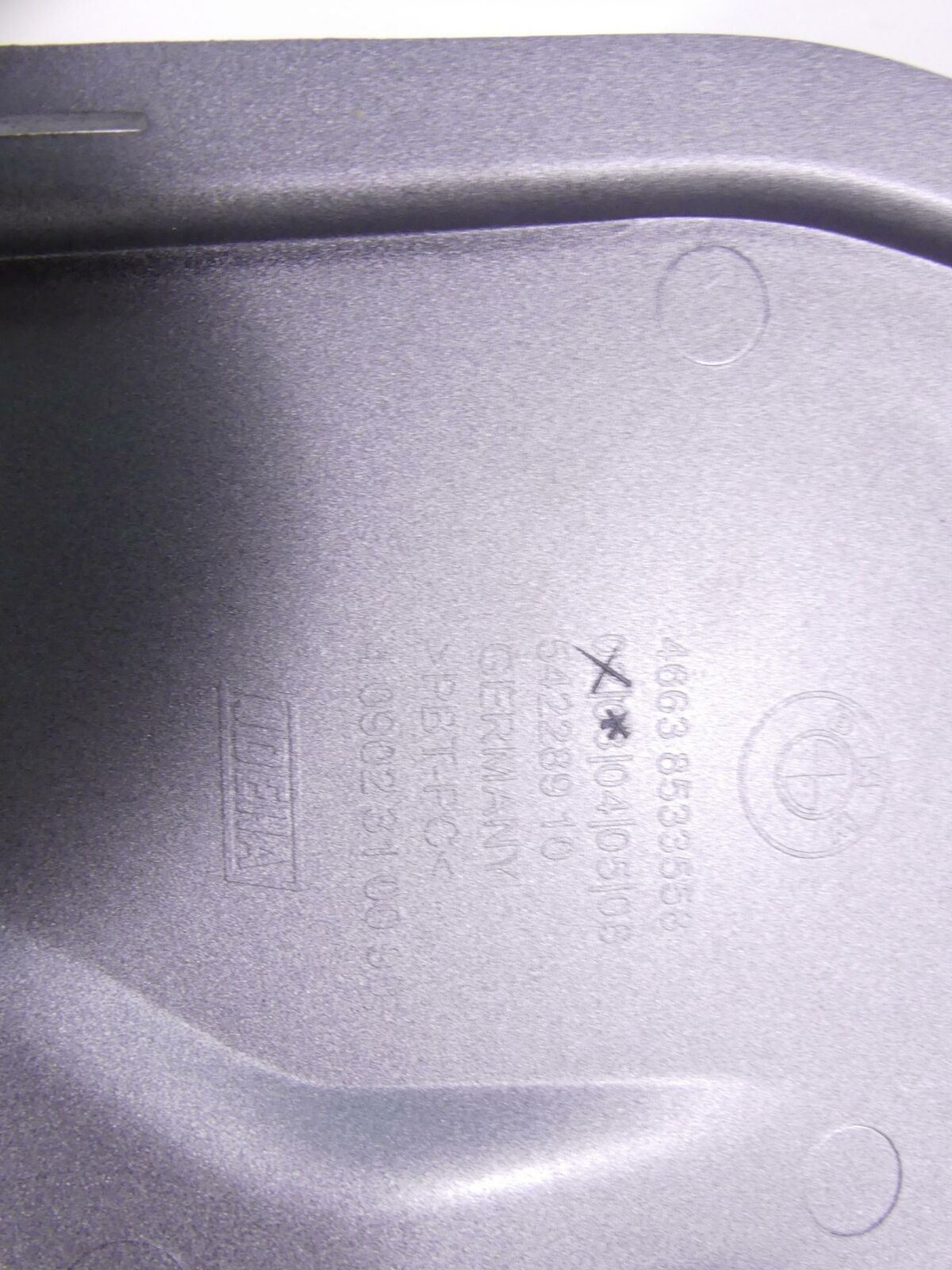 2017 BMW R1200RT RTW K52 Left Right Center Tank Cover Fairings 46638533564 {{ shop.shopifyCountryName }} - Mototech271
