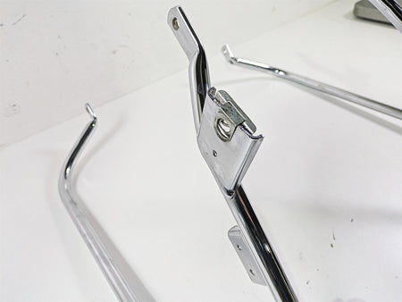 2009 Harley Touring FLHX Street Glide Saddlebag Rack Mount Set 49206-09 49207-09 {{ shop.shopifyCountryName }} - Mototech271