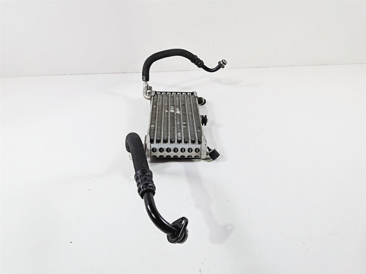 2016 BMW S1000RR K46 Oil Cooler Radiator & Lines - No Leaks 17218545633-Mototech271