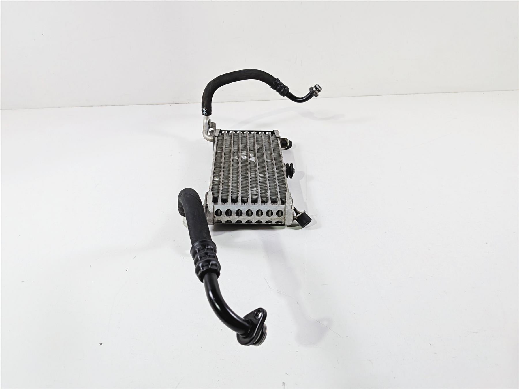 2016 BMW S1000RR K46 Oil Cooler Radiator & Lines - No Leaks 17218545633-Mototech271