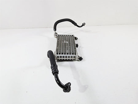 2016 BMW S1000RR K46 Oil Cooler Radiator & Lines - No Leaks 17218545633-Mototech271