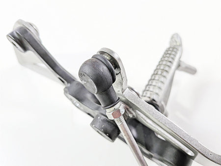 2024 Kawasaki EX500 Ninja 40th An. Left Front Foot Peg & Shifter 35063-1407 {{ shop.shopifyCountryName }} - Mototech271