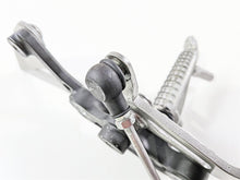 Load image into Gallery viewer, 2024 Kawasaki EX500 Ninja 40th An. Left Front Foot Peg &amp; Shifter 35063-1407
