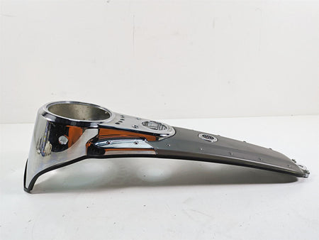 2009 Harley Dyna FXDFSE CVO Fat Bob Fuel Tank Console Dash Cover 61715-09 {{ shop.shopifyCountryName }} - Mototech271