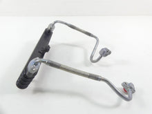 Load image into Gallery viewer, 2015 Triumph 1050 Speed Triple R Oil Cooler &amp; Lines T2100486
