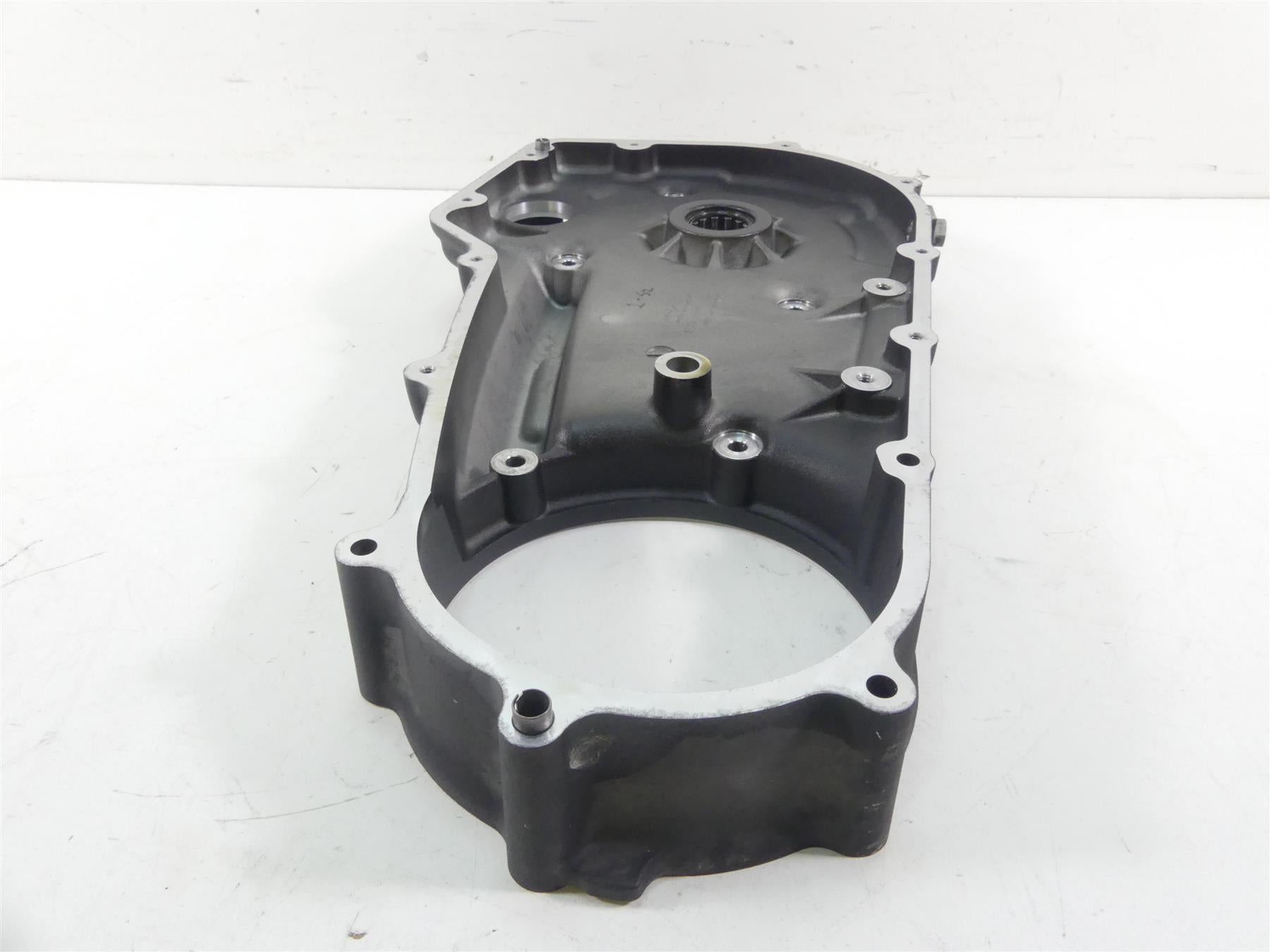 2014 Harley Dyna FXDF Fat Bob Inner Primary Drive Clutch Cover Fw 60681-06C {{ shop.shopifyCountryName }} - Mototech271
