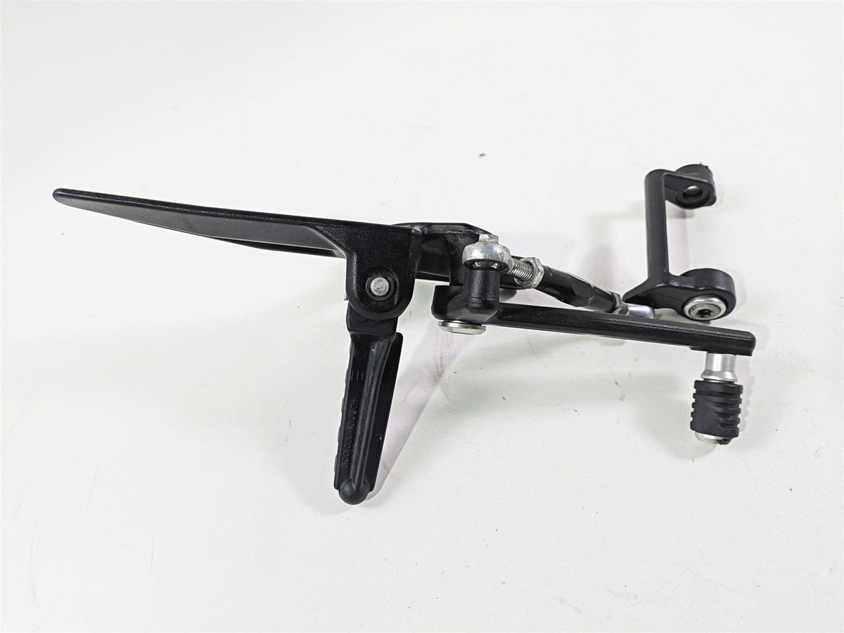 2018 KTM 1290 Super Duke R Left Rider Footpeg & Shift Lever 6130313800033S {{ shop.shopifyCountryName }} - Mototech271