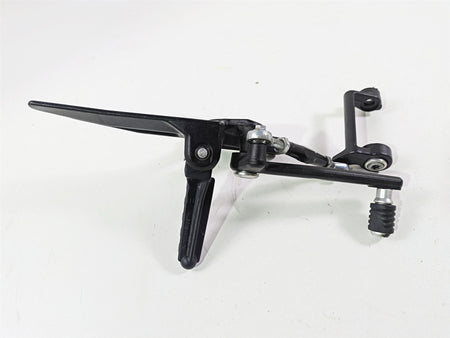 2018 KTM 1290 Super Duke R Left Rider Footpeg & Shift Lever 6130313800033S {{ shop.shopifyCountryName }} - Mototech271