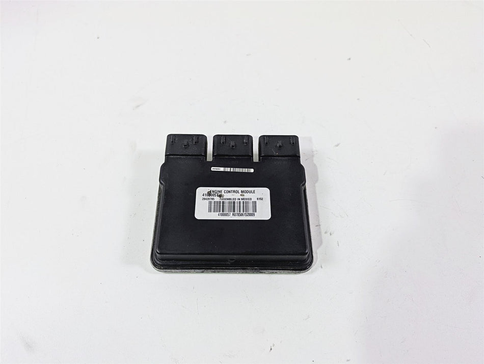 2017 Harley Softail Heritage Classic FLSTC Cdi Engine Control Module 41000057 {{ shop.shopifyCountryName }} - Mototech271