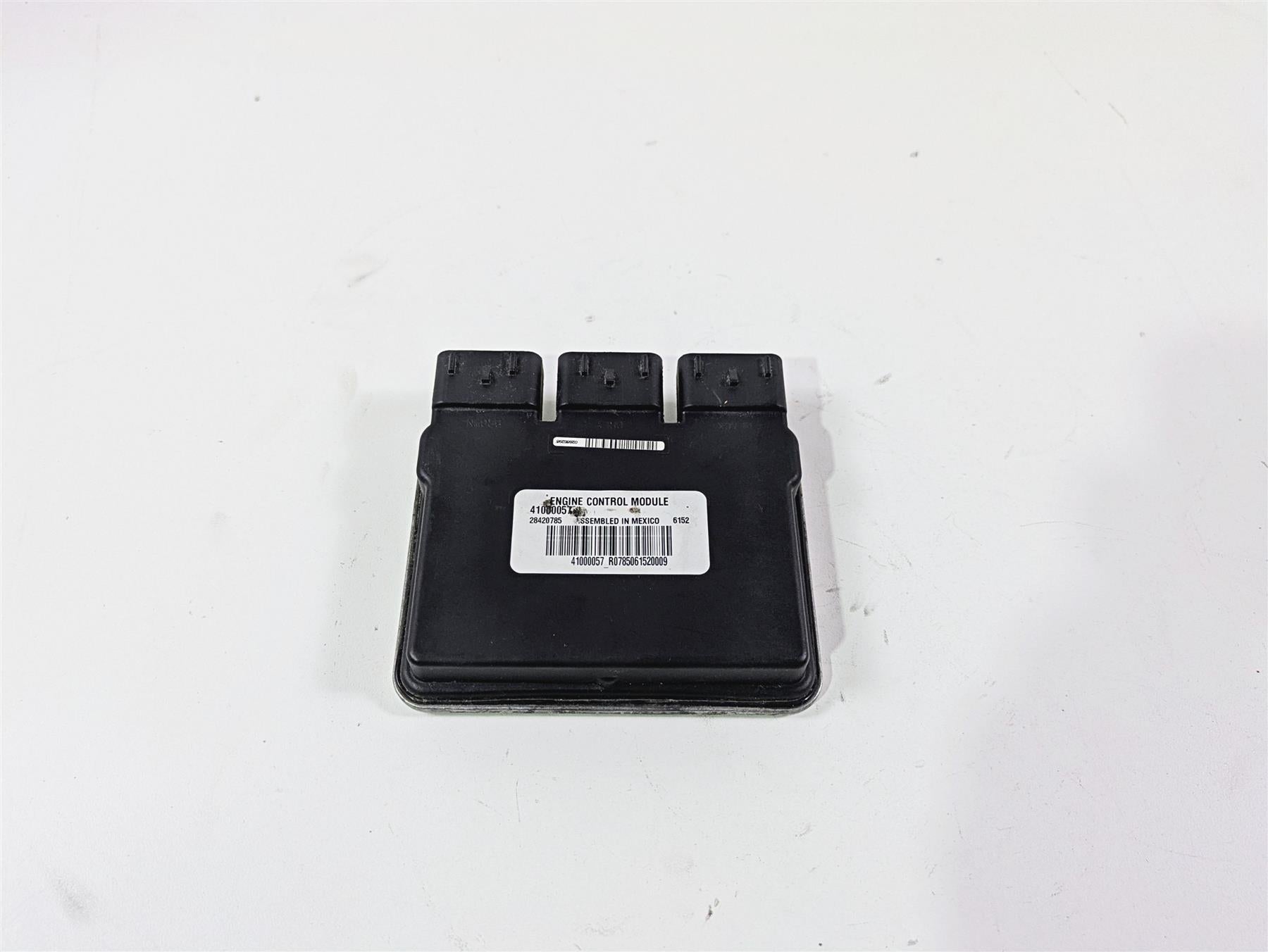 2017 Harley Softail Heritage Classic FLSTC Cdi Engine Control Module 41000057