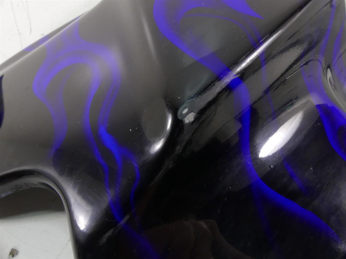 1998 Harley Touring FLHTC Electra Glide Left Right Side Cover Set 66670-97 {{ shop.shopifyCountryName }} - Mototech271