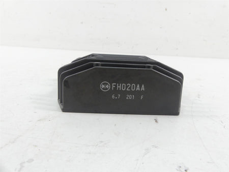 2017 Triumph Thruxton 1200R Rectifier Voltage Regulator T1300679 FH020AA {{ shop.shopifyCountryName }} - Mototech271