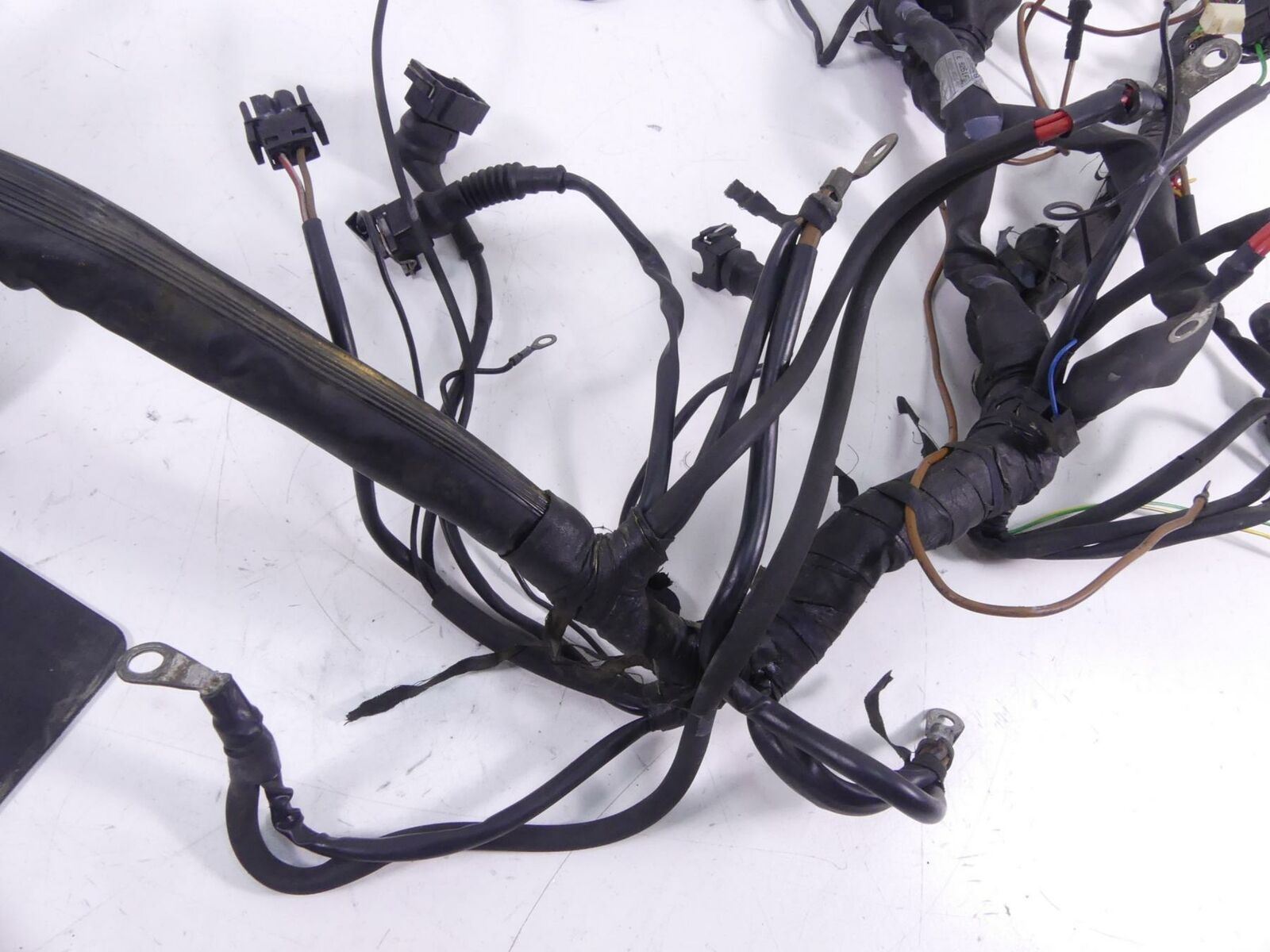 1995 BMW R1100RS 259S Wiring Harness Loom -Read 61112306528 {{ shop.shopifyCountryName }} - Mototech271