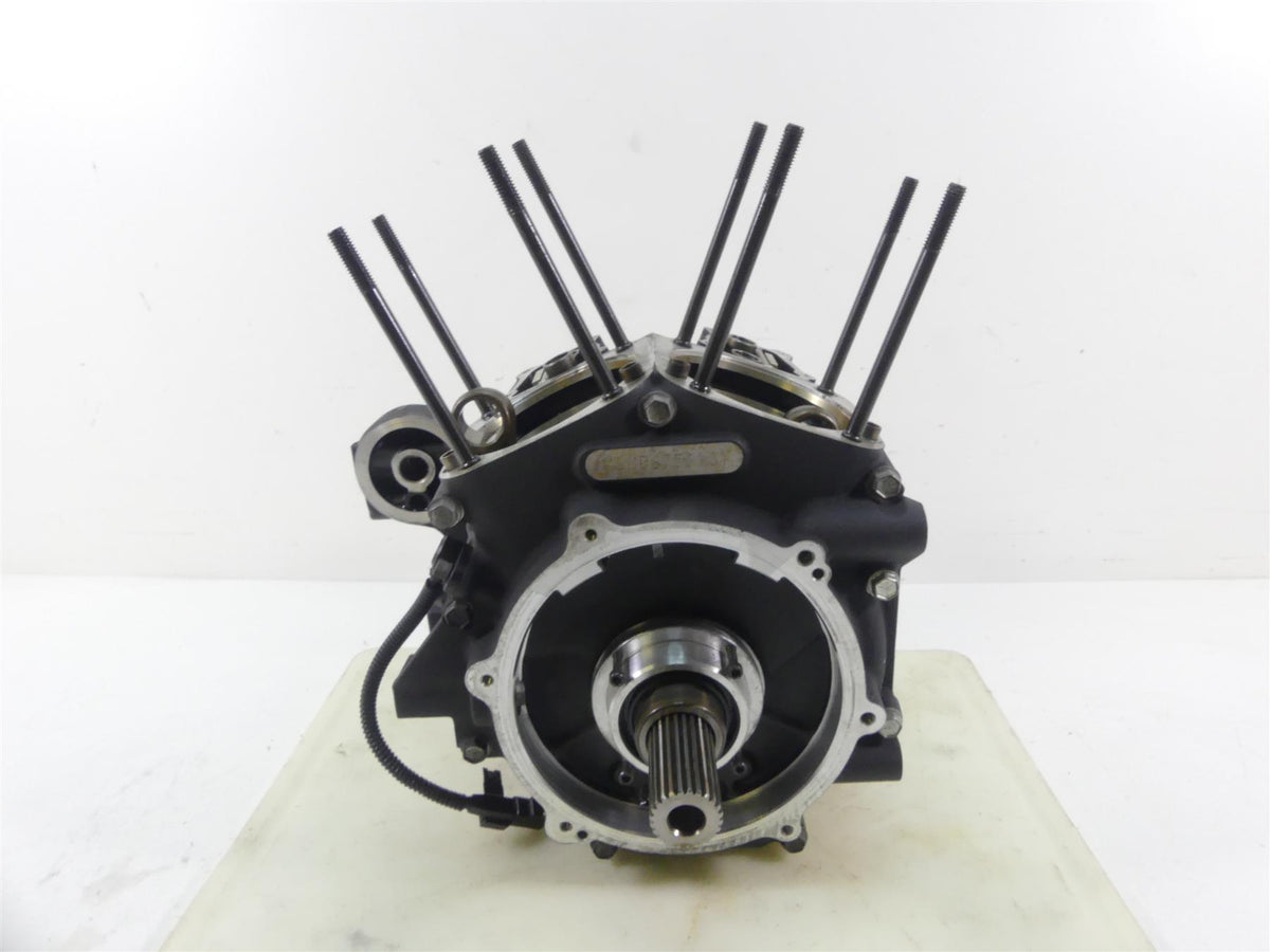 2013 Harley Touring FLHX Street Glide Lower Engine Bottom End Crankcase 24621-06 {{ shop.shopifyCountryName }} - Mototech271