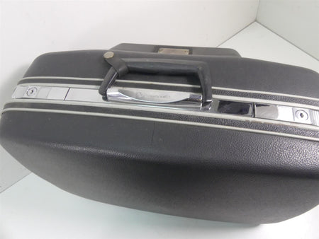 1977 Honda CB750 A Four Hondamatic Samsonite Saddlebag Trunk Luggage Rack {{ shop.shopifyCountryName }} - Mototech271