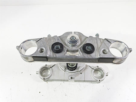 2019 Harley FLHCS Softail Heritage Upper Lower Triple Tree Set 45900181 45900195 {{ shop.shopifyCountryName }} - Mototech271