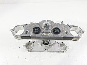 2019 Harley FLHCS Softail Heritage Upper Lower Triple Tree Set 45900181 45900195