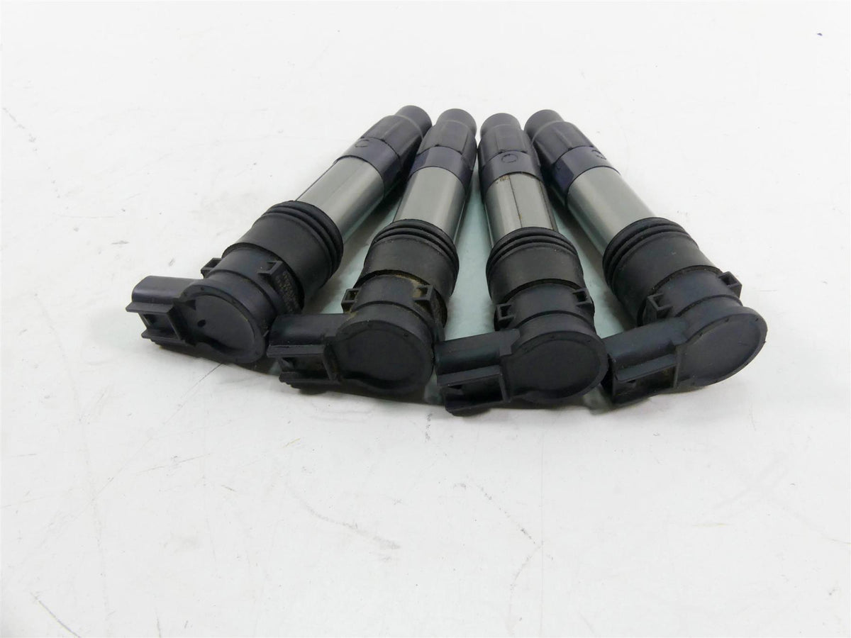 2015 KTM 1290 Adventure Set of 4 Denso Ignition Stick Coil Set 76039006000 {{ shop.shopifyCountryName }} - Mototech271