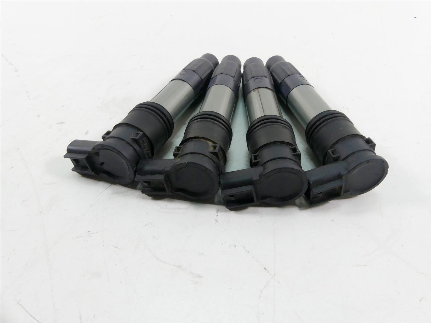 2015 KTM 1290 Adventure Set of 4 Denso Ignition Stick Coil Set 76039006000 {{ shop.shopifyCountryName }} - Mototech271
