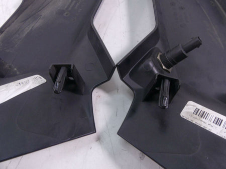 2018 BMW K1600 Bagger Between Leg Side Cover Faring Cowl Set 8557353 {{ shop.shopifyCountryName }} - Mototech271