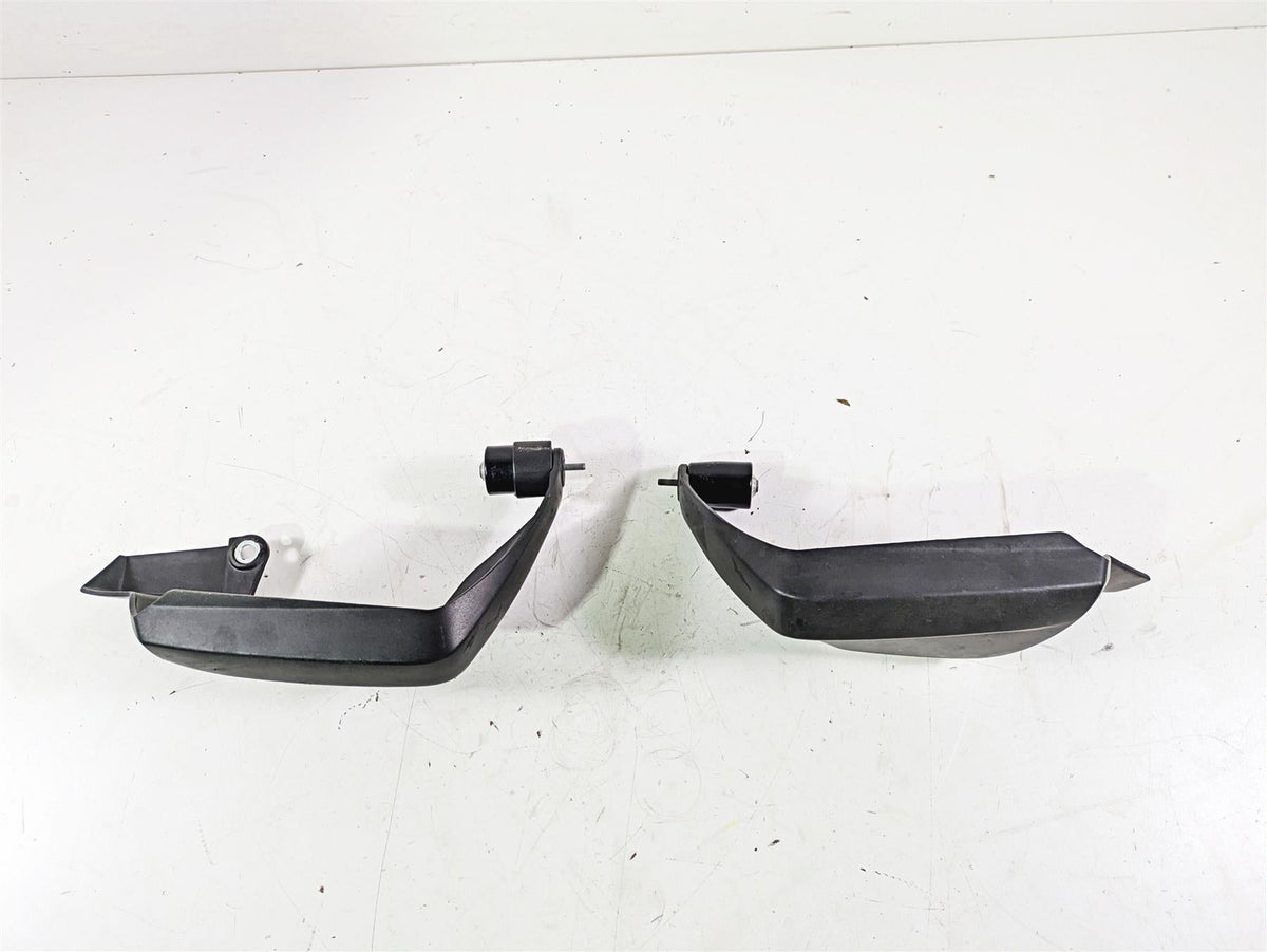 2016 Moto Guzzi Stelvio 1200 8V NTX Hand Guard Protection Set 883254 883253 {{ shop.shopifyCountryName }} - Mototech271