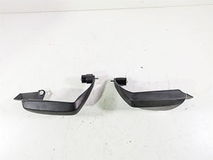 2016 Moto Guzzi Stelvio 1200 8V NTX Hand Guard Protection Set 883254 883253 | Mototech271