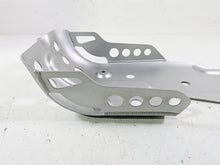 Load image into Gallery viewer, 2020 Triumph Street Scrambler 900 Lower Aluminum Engine Skid Plate A9700780 | Mototech271
