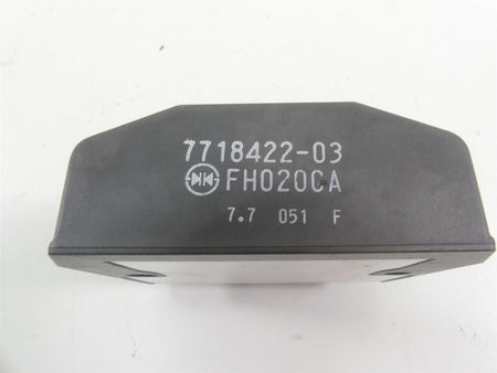 2018 BMW S1000RR K46 Rectifier Voltage Regulator 12317718422 FH020CA {{ shop.shopifyCountryName }} - Mototech271