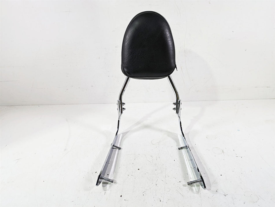 2002 Honda VTX1800 Retro Show Chrome 20" Sissy Bar Backrest - Read 55-320 {{ shop.shopifyCountryName }} - Mototech271