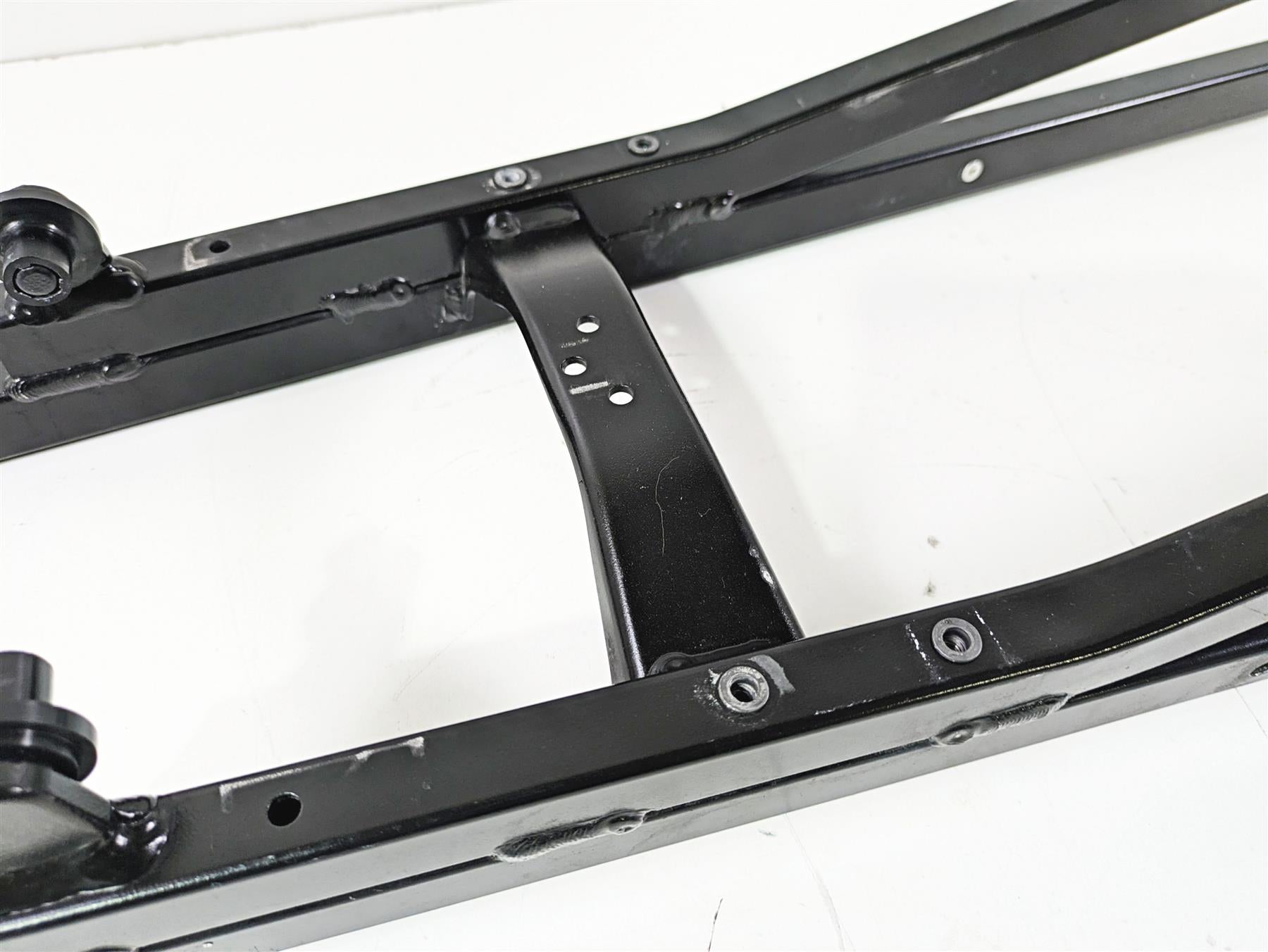 2017 BMW S1000RR K46 Straight Rear Subframe Sub Frame 46518550381 {{ shop.shopifyCountryName }} - Mototech271