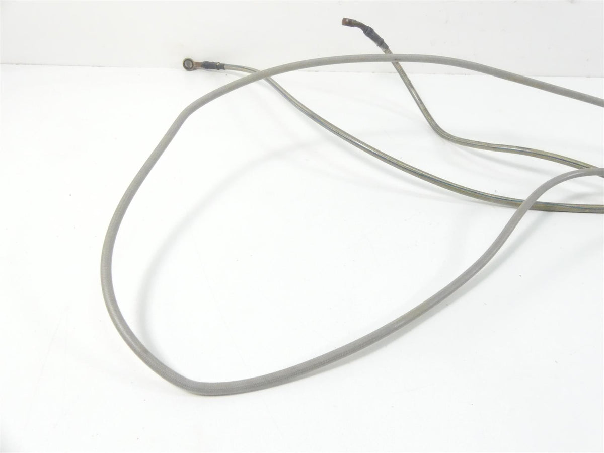 2018 Polaris RZR S 900 Front Rear Brake Line Hose Set 1912258 1912257 1912260 {{ shop.shopifyCountryName }} - Mototech271