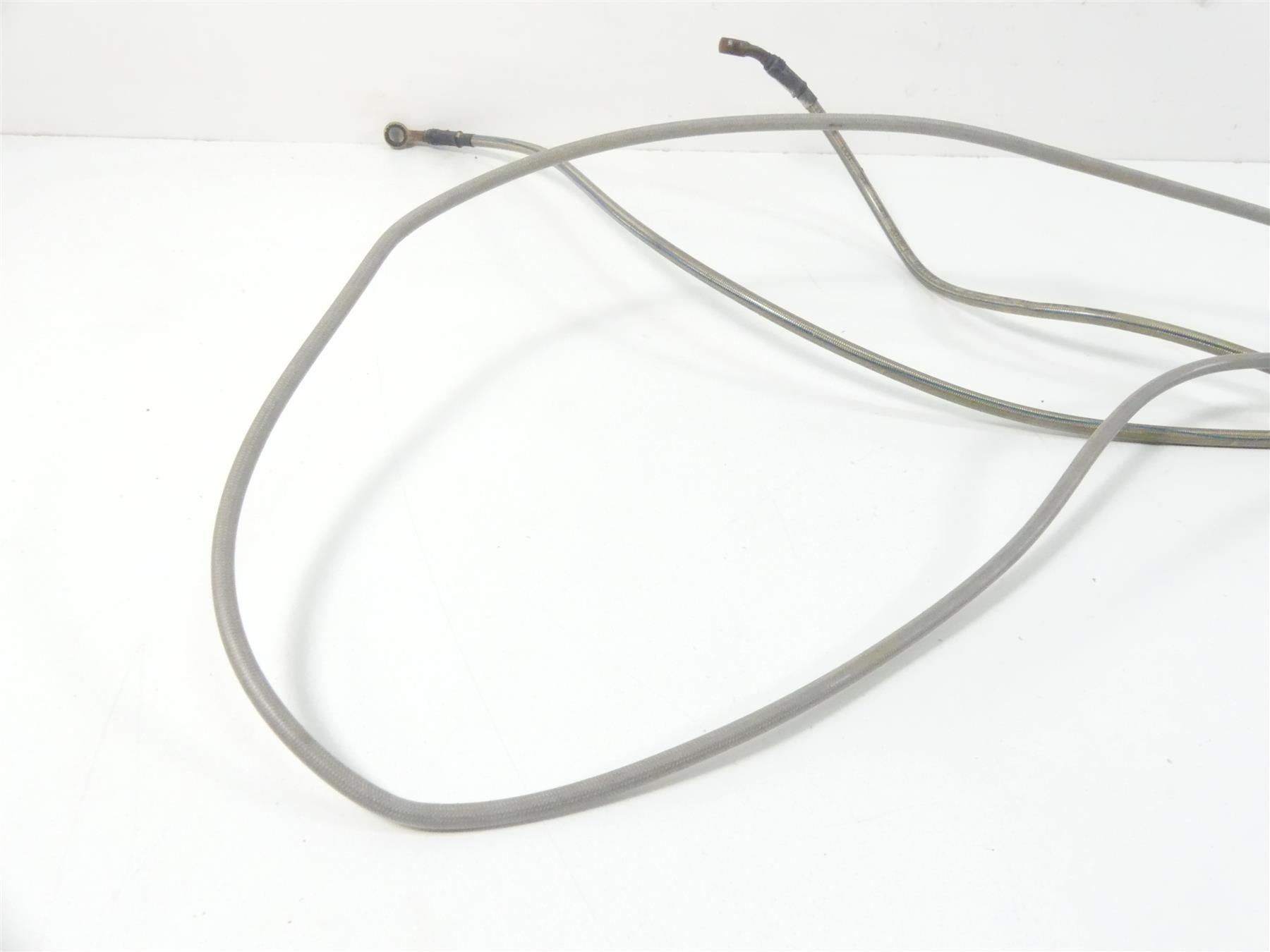 2018 Polaris RZR S 900 Front Rear Brake Line Hose Set 1912258 1912257 1912260 {{ shop.shopifyCountryName }} - Mototech271