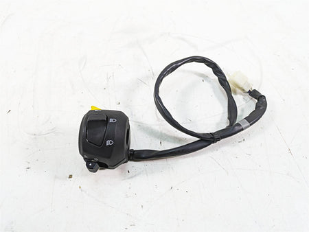 2013 Moto Guzzi V7 750 Stone domino Left Hand Light Control Switch 887822 {{ shop.shopifyCountryName }} - Mototech271