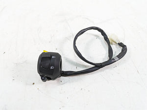 2013  Moto Guzzi V7 750 Stone domino Left Hand Light Control Switch 887822