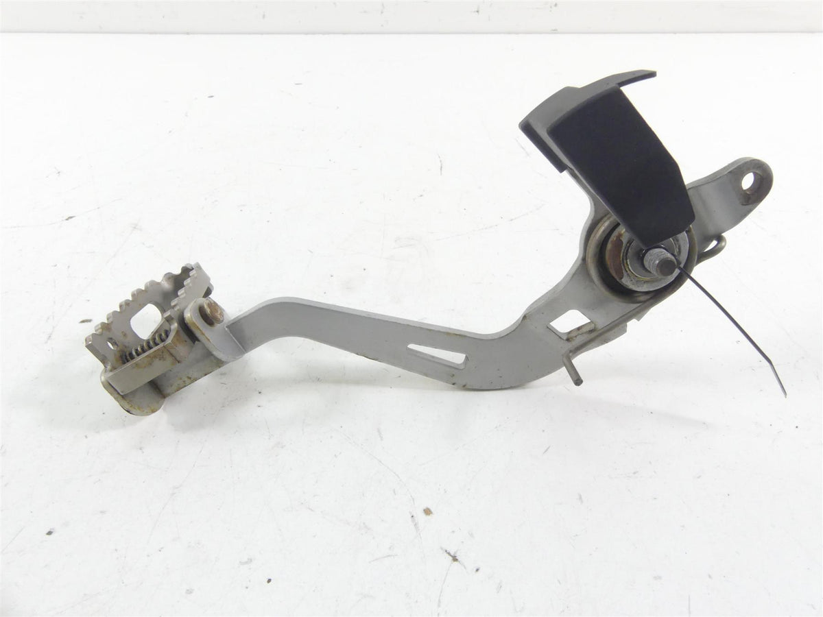 2012 BMW R1200 GS K255 Adventure Rear Brake Lever Pedal + Step Piece 35217692671 {{ shop.shopifyCountryName }} - Mototech271