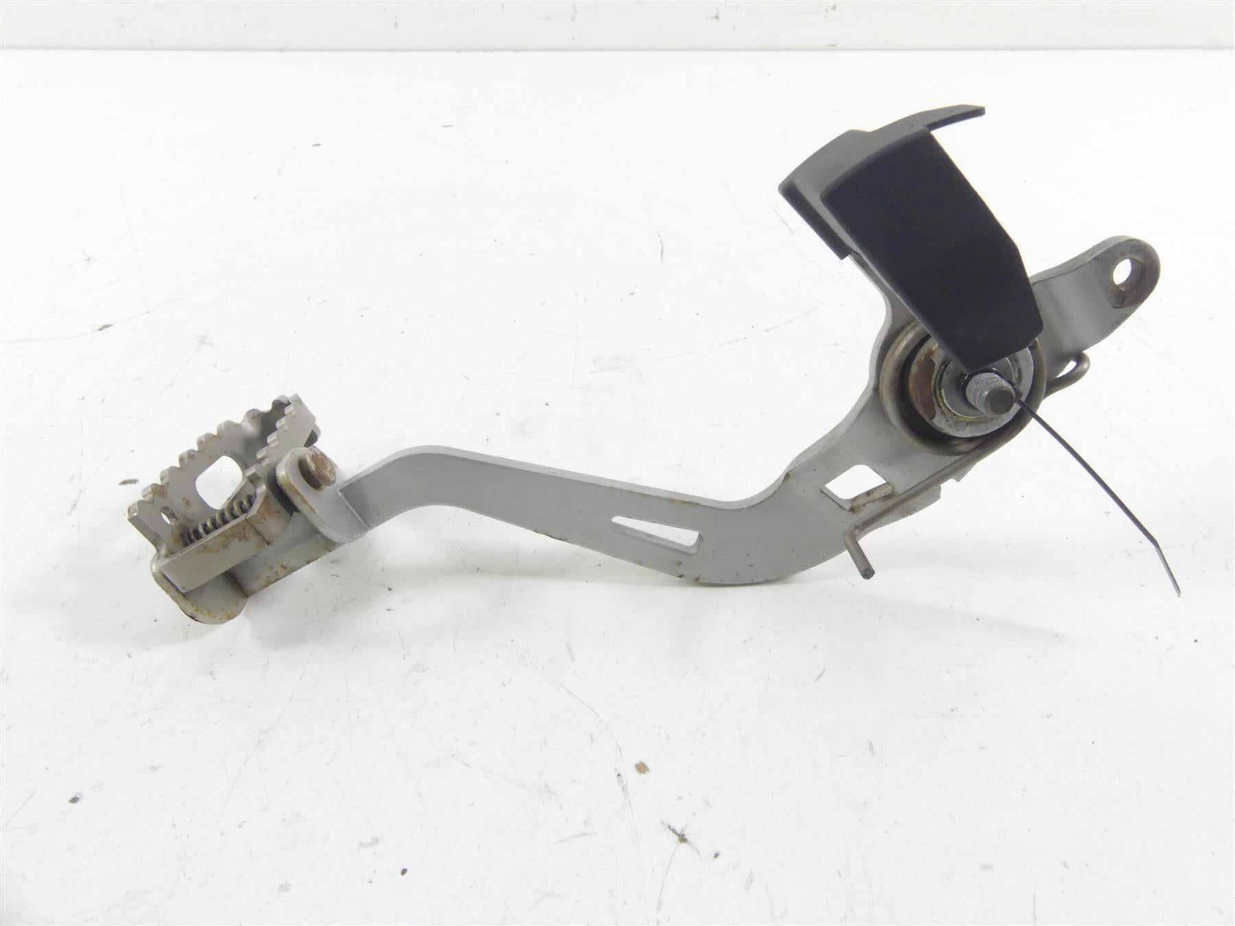 2012 BMW R1200 GS K255 Adventure Rear Brake Lever Pedal + Step Piece 35217692671 {{ shop.shopifyCountryName }} - Mototech271