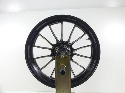 2015 Ducati Diavel Dark Straight Front Wheel Rim 17x3.5 50121452AA | Mototech271