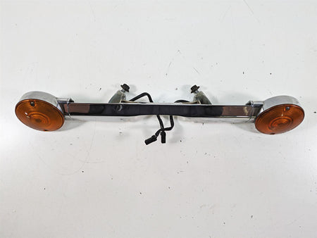 2005 Harley Touring FLHTCUI Electra Glide Rear Blinker Turn Signal Bar 68510-74C {{ shop.shopifyCountryName }} - Mototech271