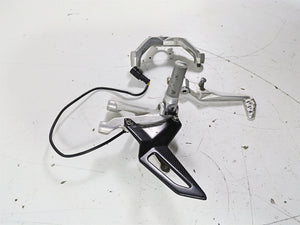 2015 Ducati Panigale 1299 S Right Footpeg Frame Mount Brake Pedal 82414621AA | Mototech271