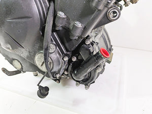 2011 Kawasaki EX650R Ninja Running Engine Motor 10k 14001-0140 14001-0715 | Mototech271