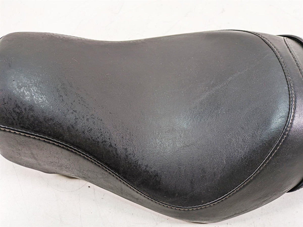 2007 Harley Sportster XL1200 C Oem Rider Driver Seat Saddle - No Tears 51530-07 {{ shop.shopifyCountryName }} - Mototech271